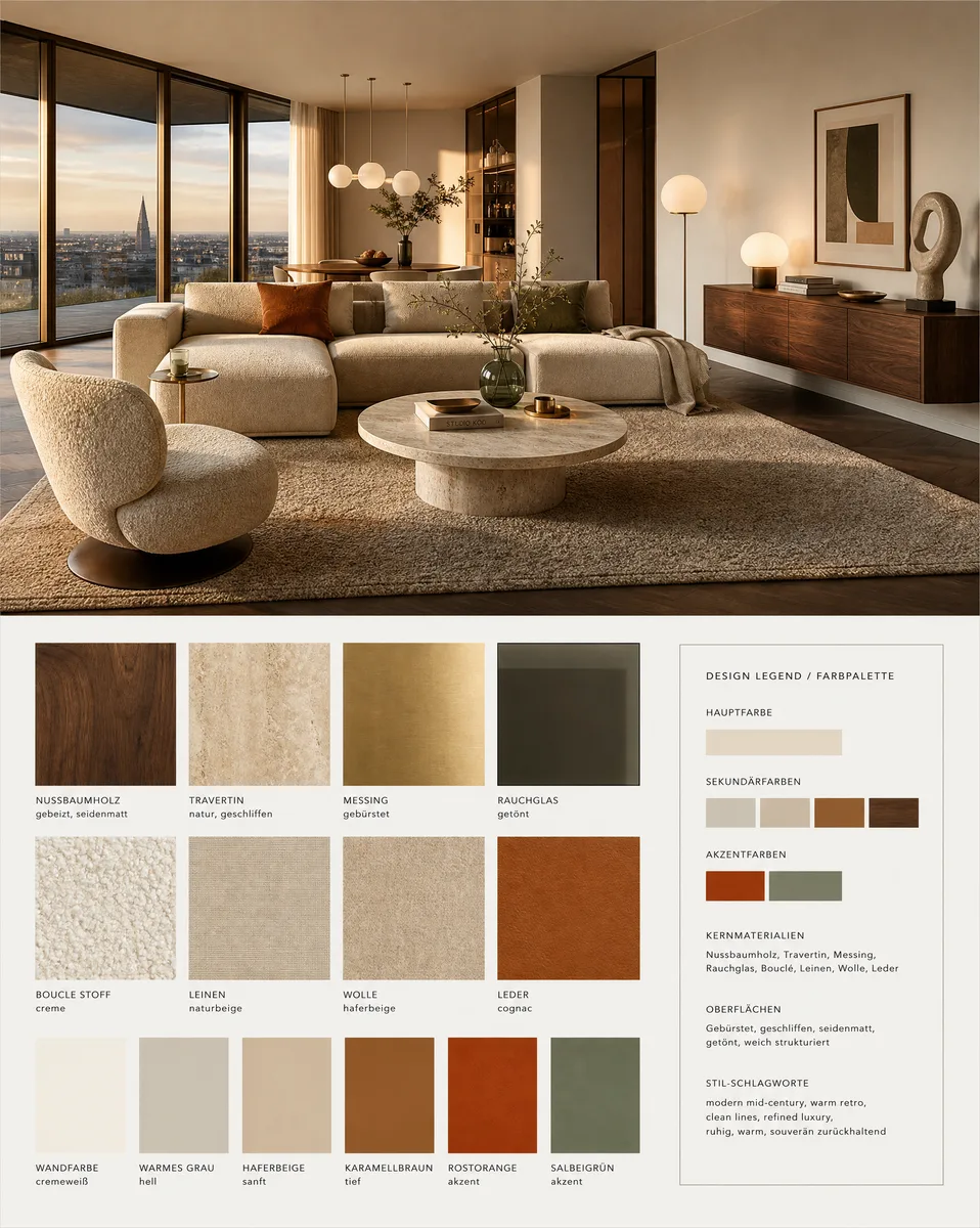Interieur — mit OKTA Studio erstellt